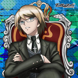 ダンガンロンパ 希望の学園と絶望の高校生 The Animation もふもふミニ