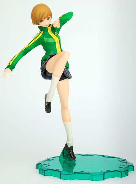 ハイプリエステス TVアニメ「ペルソナ4」 里中千枝 1/8 完成品