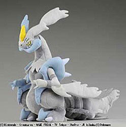 ポケットモンスター ベストウイッシュ おっきなぬいぐるみ ホワイト