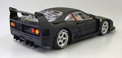 京商オリジナル ダイキャストモデル 1/12 フェラーリ F40 Competizione
