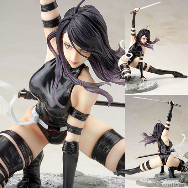 MARVEL BISHOUJO(マーベル×美少女) PSYLOCKE サイロック -X-FORCE