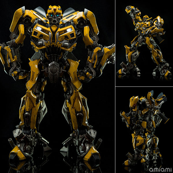 トランスフォーマー/ダークサイド・ムーン Bumblebee(バンブルビー