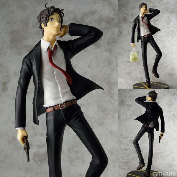 A・L・L・C - 足立透 from P4U2 1/8 完成品フィギュア[CONTRIBE]《在庫