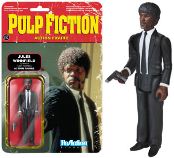 リ・アクション パルプ・フィクション シリーズ1 ジュールス・ウィン