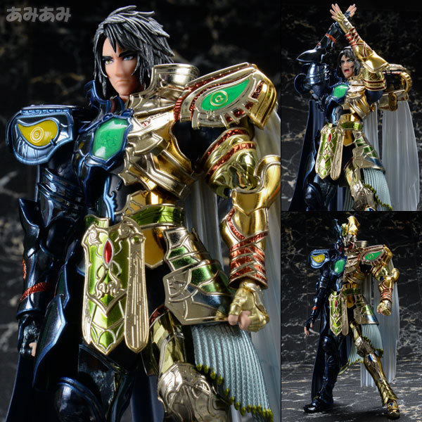 聖闘士聖衣伝説 ジェミニサガ 『聖闘士星矢 LEGEND of SANCTUARY』