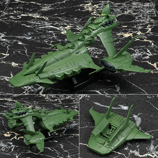 コスモフリートスペシャル 機動戦士ガンダム THE ORIGIN ムサイ改型