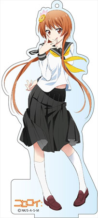 ニセコイ： デカアクリルスタンド 橘万里花[コンテンツシード]《在庫切れ》