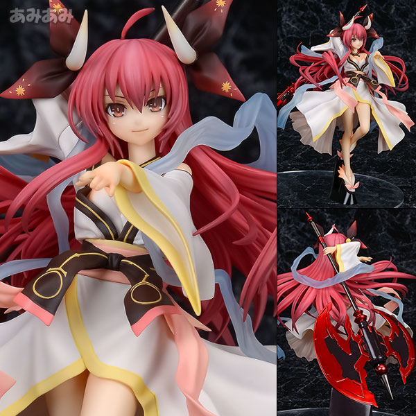 デート・ア・ライブII 五河琴里 イフリートVer. 1/8 完成品フィギュア