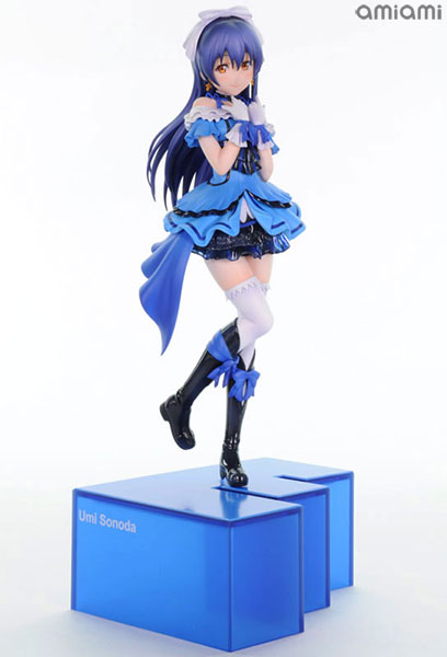 特典】ラブライブ！ Birthday Figure Project 園田海未 1/8 完成品