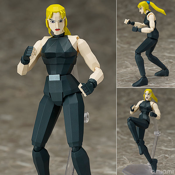 figma バーチャファイター サラ・ブライアント[フリーイング]【送料