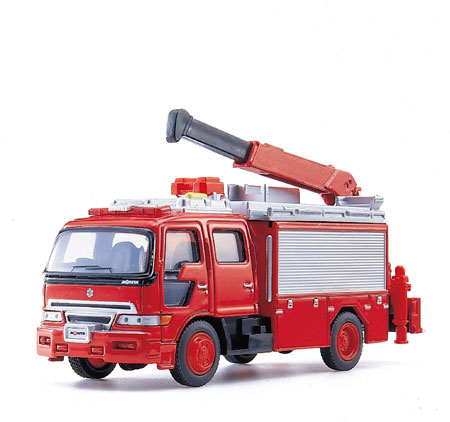 1/64 救助工作車[Diapet]《在庫切れ》