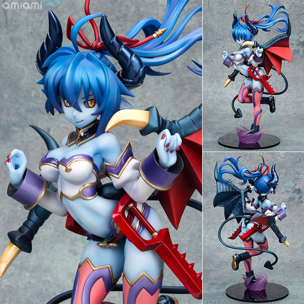 エクセレントモデル 神羅万象チョコ 魔戦姫アスモディエス 1/8 完成品
