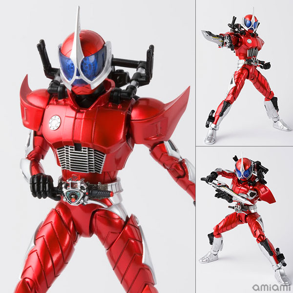 S.H.フィギュアーツ (真骨彫製法) 仮面ライダーアクセル 『仮面