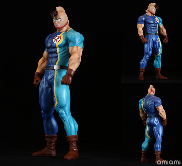 特典】キン肉マン2世 キン肉万太郎 PVCマテリアル製 原作Ver. 完成品