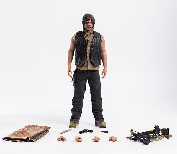 THE WALKING DEAD DARYL DIXON (ウォーキング・デッド ダリル