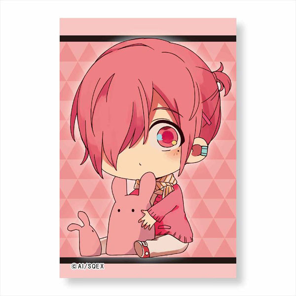 ぎゅぎゅっとBIGスクエア缶バッチ 地縛少年花子くん 三葉惣助[ベル