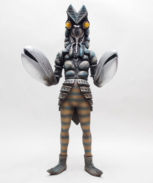 復刻版 CCP 1/6特撮シリーズ Vol.EX 宇宙忍者バルタン星人[CCP]【送料