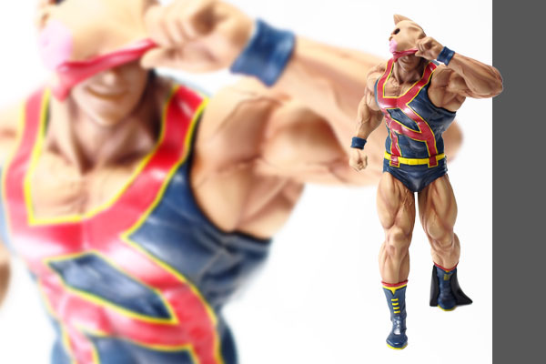 CCP マスキュラー コレクション No.EX キン肉マン・フェイスフラッシュ