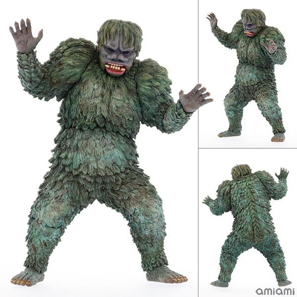 東宝大怪獣シリーズ フランケンシュタインの怪獣 サンダ対ガイラ