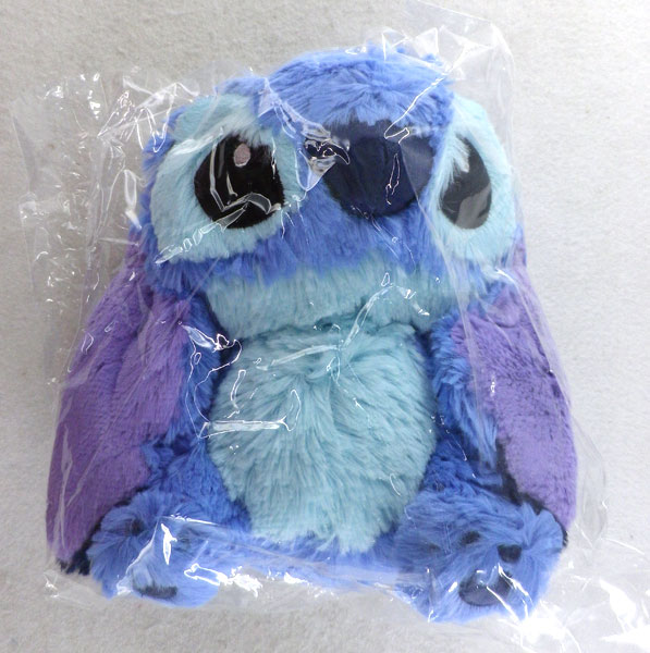 ディズニーキャラクター/ふわなで/ぬいぐるみS/スティッチ[タカラ