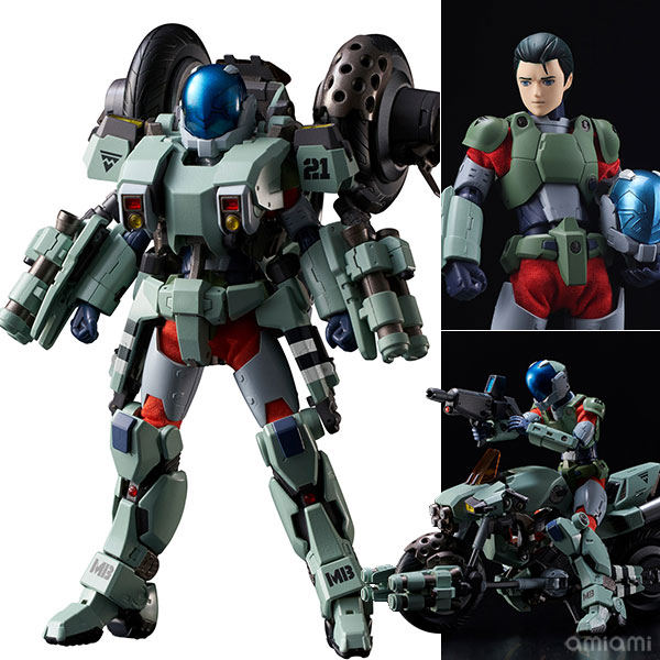 RIOBOT 1/12 VR-052F モスピーダ スティック（再販）[千値練]【送料