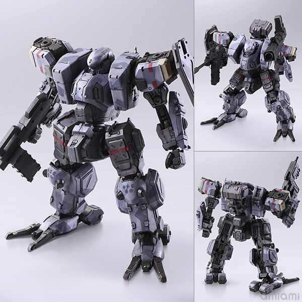 フロントミッション ザ・ファースト ヴァンダーアーツ ゼニス 都市迷彩