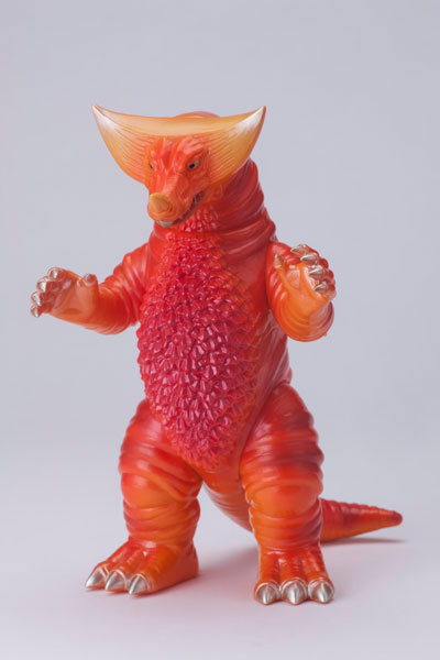 怪獣郷ソフビシリーズ 古代怪獣 ゴモラ (レイオニックバースト) 一般