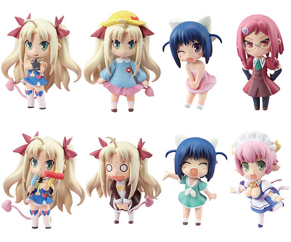 トイズワークスコレクション にいてんご アスタロッテのおもちゃ