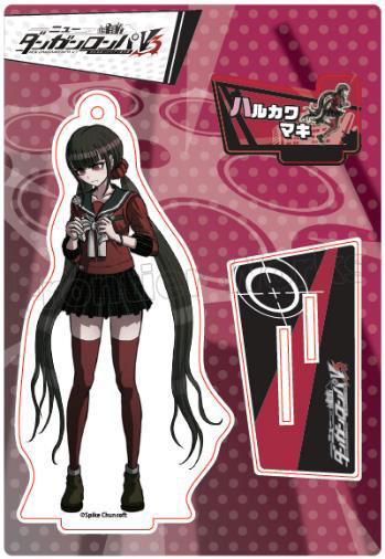 ニューダンガンロンパV3 アクリルスタンド 春川魔姫[フロンティア