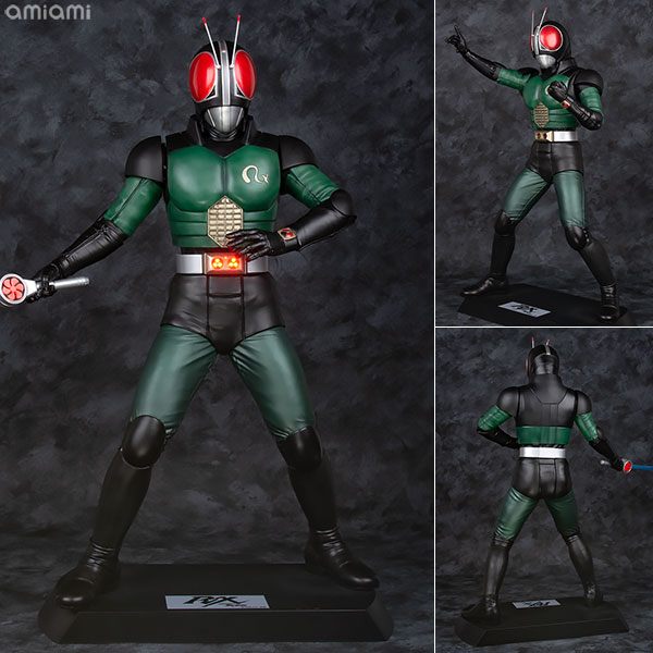 限定販売】Ultimate Article 仮面ライダーBLACK RX[メガハウス]《在庫