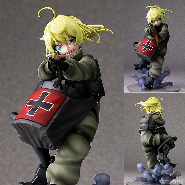 劇場版 幼女戦記 ターニャ・デグレチャフ 1/7 完成品フィギュア