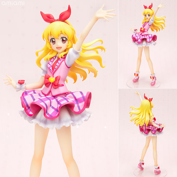 Lucrea(ルクリア) アイカツ！ 星宮いちご ピンクステージコーデ 完成品
