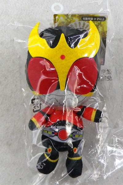 Chibiぬいぐるみ 仮面ライダークウガ[バンダイ]《在庫切れ》
