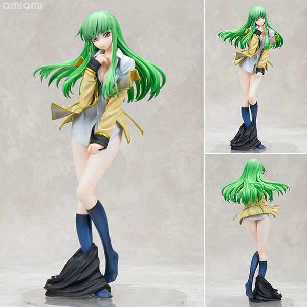 KDcolle 『コードギアス 反逆のルルーシュ』C.C. アッシュフォード学園