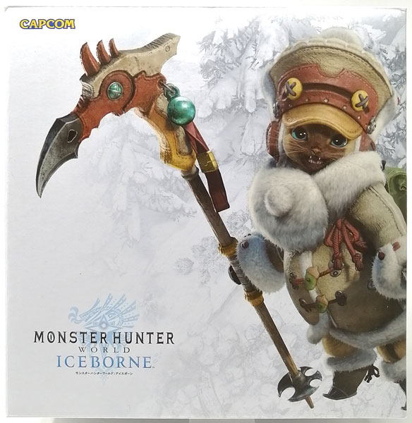 モンスターハンターワールド：アイスボーン オトモアイルースタンド