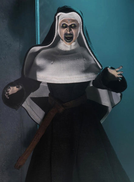 死霊館のシスター THE NUN/ ヴァラク 8インチ アクションドール（再販