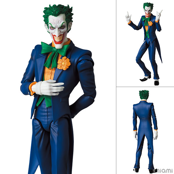 マフェックス No.142 MAFEX THE JOKER(BATMAN：HUSH Ver.)