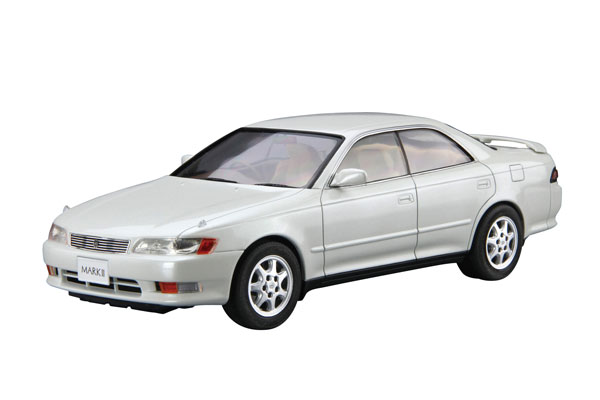 ザ・モデルカー No.90 1/24 トヨタ JZX90 マークIIグランデ/ツアラー