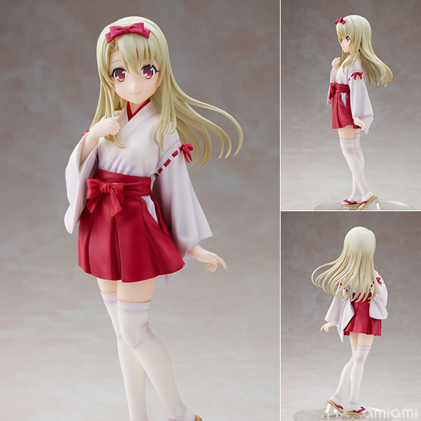 プリズマ☆ファンタズム イリヤスフィール・フォン・アインツベルン