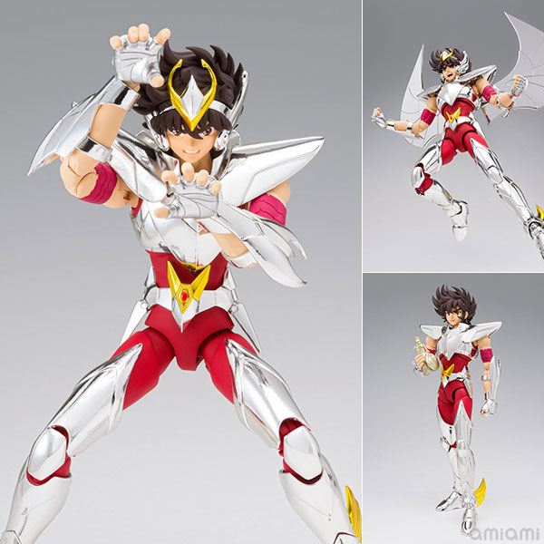 聖闘士聖衣神話EX ペガサス星矢(最終青銅聖衣) 『聖闘士星矢 冥王