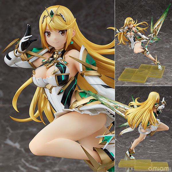 ゼノブレイド2 ヒカリ 1/7 完成品フィギュア