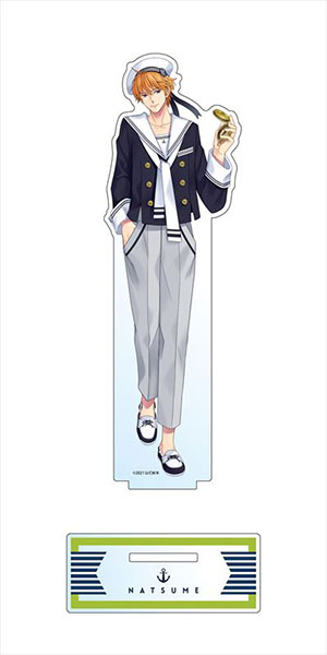 BROTHERS CONFLICT アクリルフィギュア 朝日奈棗 Marine ver