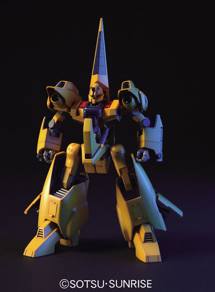 中古】(本体A-/箱B)HGUC 1/144 MSA-005 メタス プラモデル[BANDAI