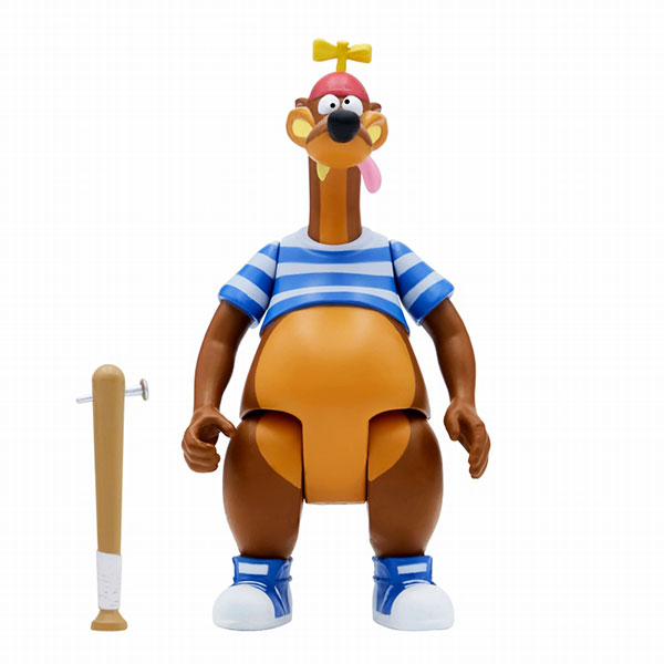 リ・アクション/ ロジャー・ラビット： スチューピッド[スーパー7