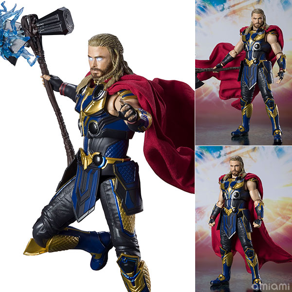 S.H.Figuarts ソー(ソー/ラブ＆サンダー)