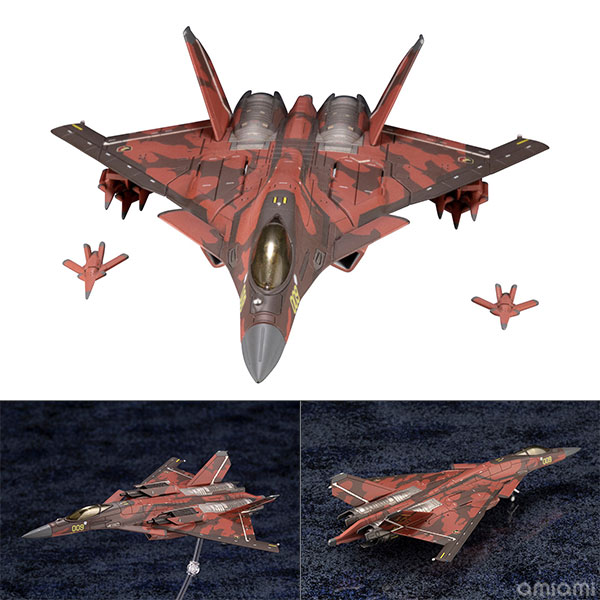 1/144 ACE COMBATシリーズ CFA-44 プラモデル[コトブキヤ]《在庫切れ》