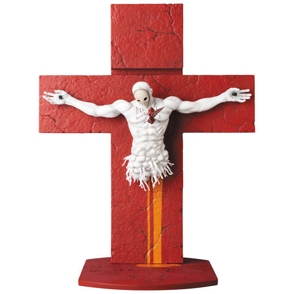 ヱヴァ：序」より“第2の使徒・リリス”が全高約40cmのフィギュアに！ 10