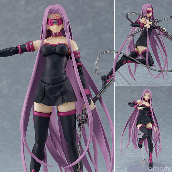 特典】figma Fate/stay night [Heaven's Feel] ライダー2.0 (GOODSMILE