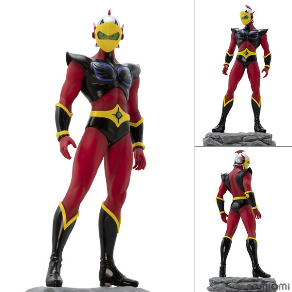 SFC UFOロボ グレンダイザー デューク・フリード 1/10 完成品フィギュア