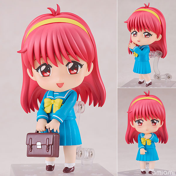 ねんどろいど ときめきメモリアル 藤崎詩織